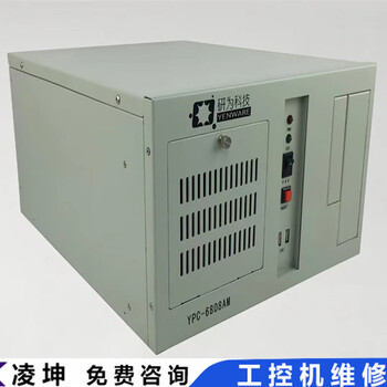 研華工控機TPC-5212W-633BE維修真實案例
