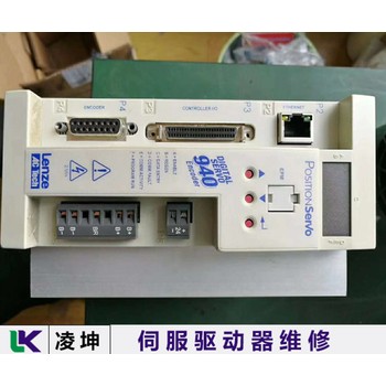 丹納赫DanaherMotion伺服放大器維修芯片級修理