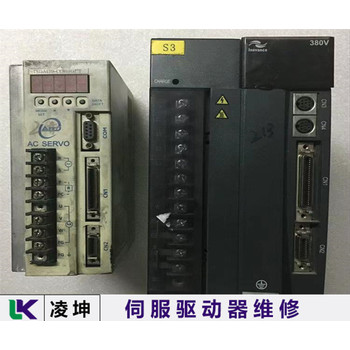派克伺服驅(qū)動器EVM32-II維修小竅門