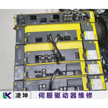 广州数控伺服放大器维修可靠且实惠