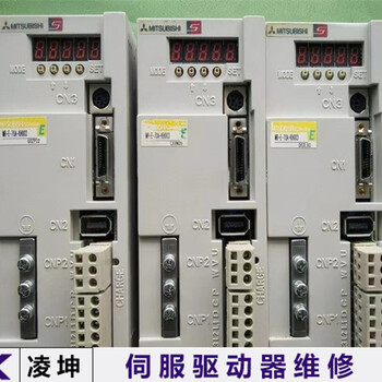 派克伺服驅(qū)動器EVM32-II維修小竅門