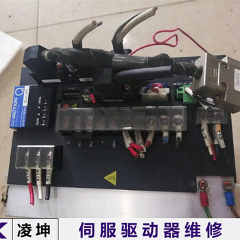 HEIDENHAIN伺服驱动器不显示维修电路板坏了