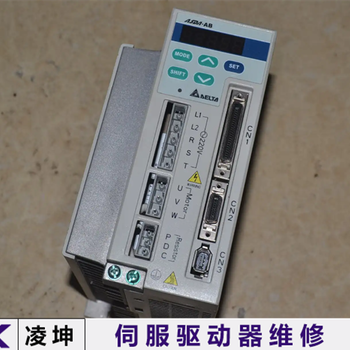 匯川INOVANCE運動控制器維修省時又省心