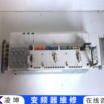 HITACHI变频器报E19故障码维修总结