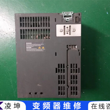 安川變頻器報(bào)CPF21故障碼維修技巧介紹