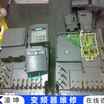 安川變頻器報PUF故障碼維修成功率高