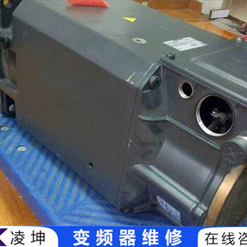 歐姆龍變頻器報(bào)PF故障代碼維修心得體會