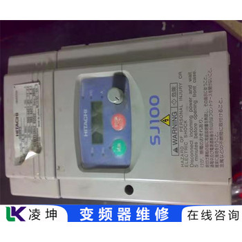 584SV欧陆Eurotherm变频器维修故障分析