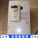 日立變頻器報(bào)E01故障代碼維修故障分析