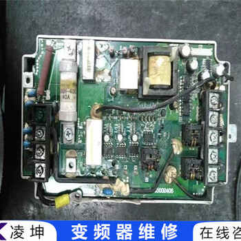 Yaskawa變頻器報CPF20錯誤代碼維修注意事項