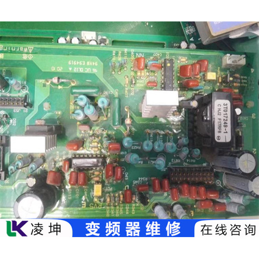 施耐德变频器报InF7故障代码维修讲诚信