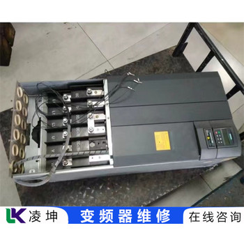 歐姆龍變頻器報LF錯誤代碼維修流程