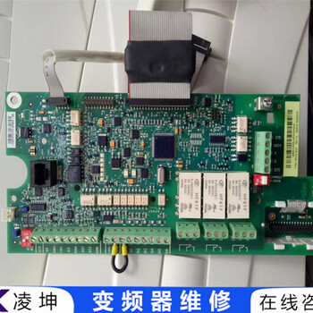 BALDOR葆德變頻器運(yùn)行無(wú)輸出維修溫度過(guò)高報(bào)警