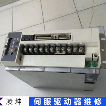 三菱Mitsubishi伺服放大器維修診斷分類