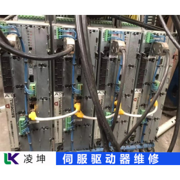 日本重工JUKI伺服驱动器不显示维修放大器启动就停机