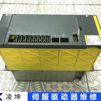 多摩川TAMAGAWA伺服驅動(dòng)器不開(kāi)不了機維修放大器LED燈紅色