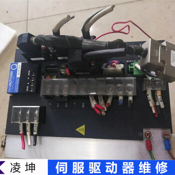 横河YOKOGAWA伺服驱动器不开不了机维修放大器缺相故障