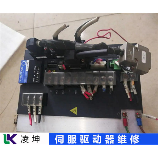 艾斯迪克ESTIC伺服控制器维修信息探究