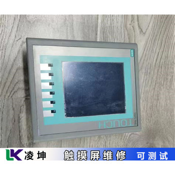 邦納觸摸屏觸摸無反應維修亂碼
