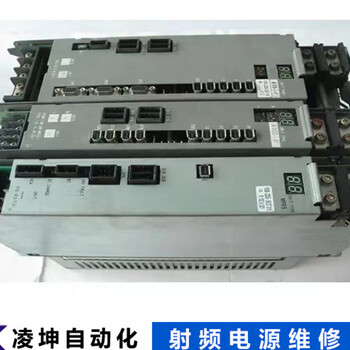 金駒射頻電源功率輸出有偏差維修經驗足