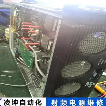 infineon射頻電源燒了維修經驗足