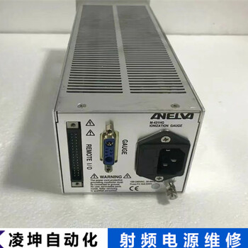 美國維易科大功率射頻電源維修故障解答