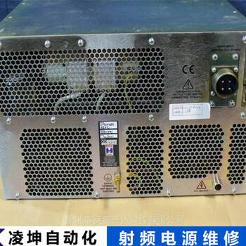 eni射频电源不能起辉维修方案全