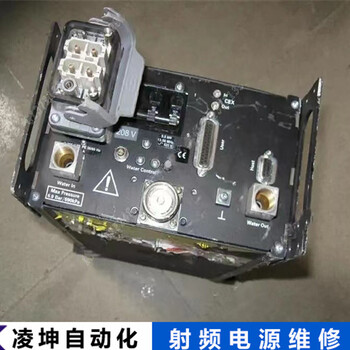 美國維易科大功率射頻電源維修故障解答