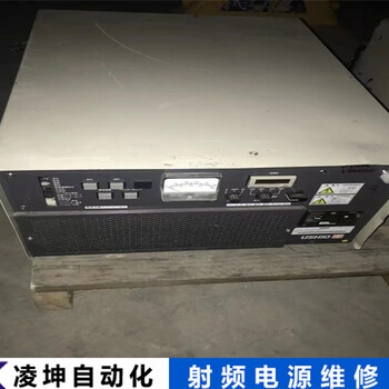 HUTTINGER霍廷格RF射頻電源維修內容詳談