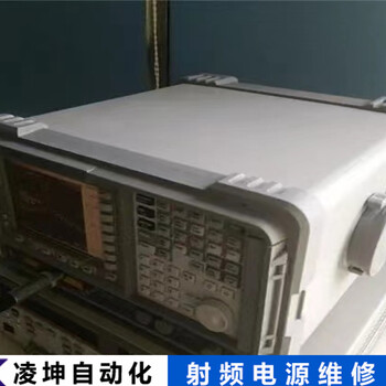 ASTeX射頻電源無法起輝維修小敲門