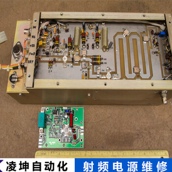 ad-tec射频电源维修相关报告