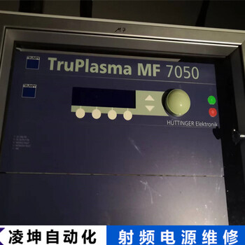韓國永信射頻電源匹配器不能匹配維修快收藏