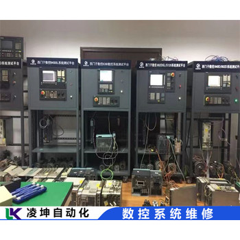 沃瑪數控系統開不了機維修CNC系統無反饋值