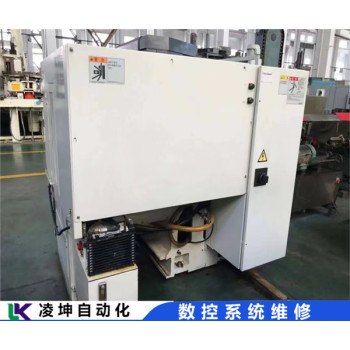 沃瑪數控系統開不了機維修CNC系統無反饋值