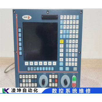 沃瑪數控系統開不了機維修CNC系統無反饋值