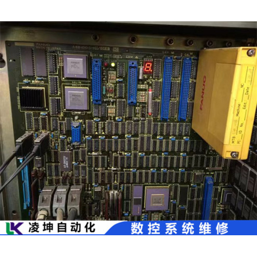 发那科数控系统Series0iMF维修相关知识