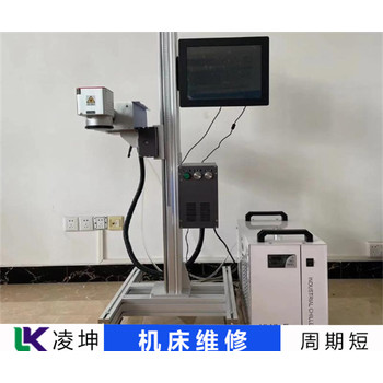 武漢銳科半導體激光器維修測試準確