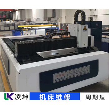 武漢銳科半導體激光器維修測試準確