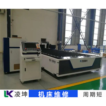 南京通快TruLaserTube7000激光切割機(jī)維修新思路