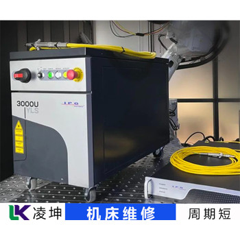 意大利普瑞瑪激光切割機電源維修方案
