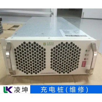 馳立通充電樁負荷過大維修屏幕無反應
