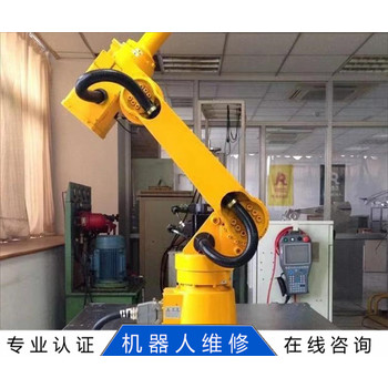 MPL160Ⅱ安川YASKAWA機(jī)器人維修保養(yǎng)能搞定