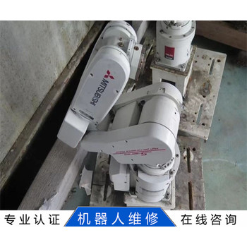 DENSOEPSON機器人控制柜維修周期較短