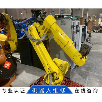 MPL160Ⅱ安川YASKAWA機(jī)器人維修保養(yǎng)能搞定
