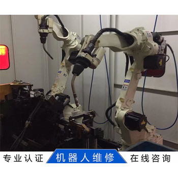 川崎6軸機(jī)器人(維修保養(yǎng))在線(xiàn)答疑