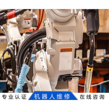 DENSOEPSON機器人控制柜維修周期較短