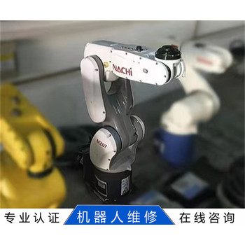 DENSOEPSON機器人控制柜維修周期較短