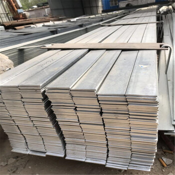 湖州Q235BQ345B熱軋扁鋼一名發貨快