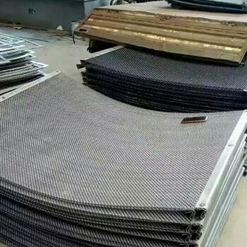 磚廠篩網青石子分揀篩瀝青震動篩網65錳鋼篩網