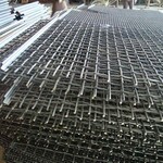 青石子振動篩瀝青震動篩65錳鋼篩網陶粒分揀篩